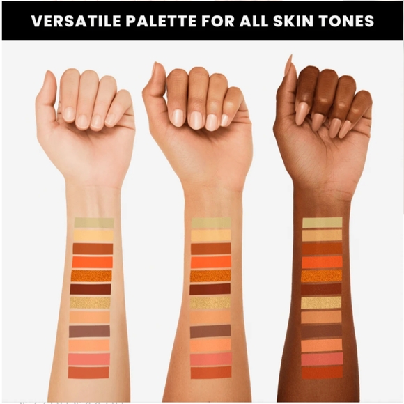 NIB Ace Beaute Serenity Eyeshadow Palette - Limited Edition - Picture 3 of 4